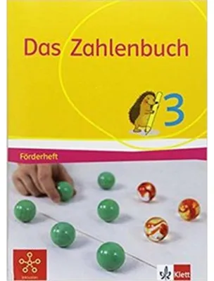 Produktbild von Das Zahlenbuch 3