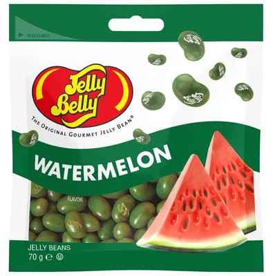 Image de Jelly Belly Pastèque 70 g