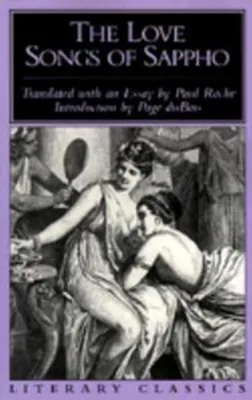 Produktbild von The Love Songs of Sappho