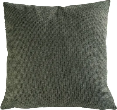 Produktbild von Kissenhülle - 50 x 50 cm - Moosgrün - mit Reißverschluss