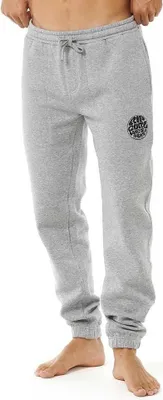 Zdjęcie produktu dla Rip Curl Icons Of Surf Training Pants Grey M Men Grey M