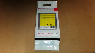 Image de OCE IJC236Y Encre jaune CS2436 -A
