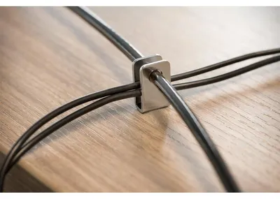 Produktbild von Kensington Desktop and Peripherals Locking Kit 2.0 - Supervisor Keyed - Sicherheitskit - 2.44 m