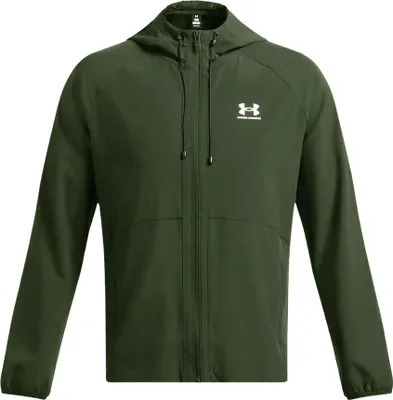 Produktbild von Under Armour Stretch Woven Windbreaker Jacke Herren