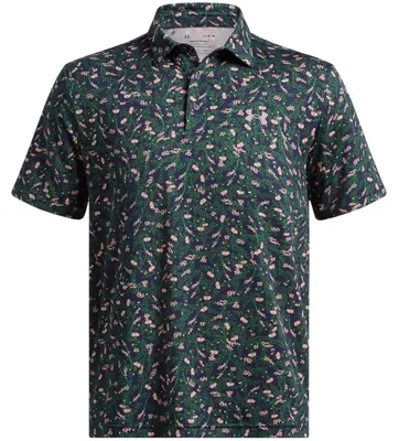 Immagine prodotto di Under Armour - Polo "Playoff" da uomo, Performance GT20928 (M) (blu)