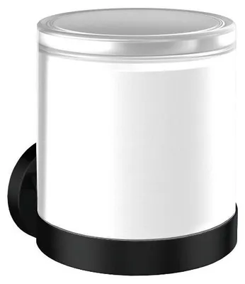 Immagine prodotto di emco round distributeur de savon à capteur, verre cristal satiné, 432113303, 432113303