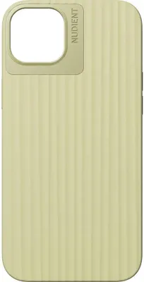 Obrázok produktu pre Puzdro pre Apple iPhone 14 Plus - Zadný kryt Nudient Bold - Vanilla Yellow
