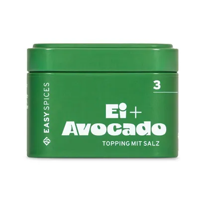 Produktbild von Easy Spices Ei + Avocado by Bad Ischler