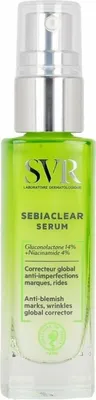 Produktbild von Gesichtsserum Sebiaclear (30 ml)