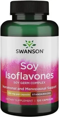 Imagen del producto de Swanson Suplementos dietéticos BI7667