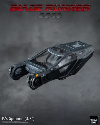 Obrázok produktu pre Blade Runner 2049 – vozidlo K's Spinner, 10 cm