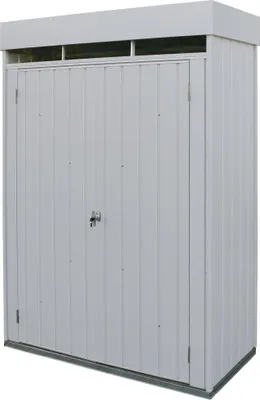 Produktbild von Duramax Hochschrank Palladium 161,6 x 74,6 x 2,09 cm (B x T x H)