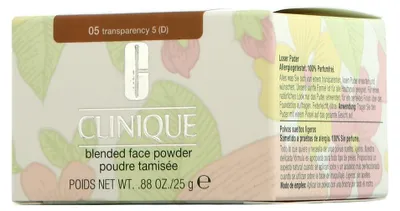 Image de Poudre compacte pour le visage Clinique Transparency 05 (25 g)
