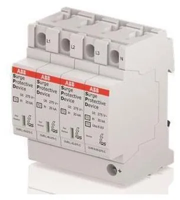 Obrázek produktu pro Überspannungsableiter OVRT23N40-275PQ (2CTB803973R1100)