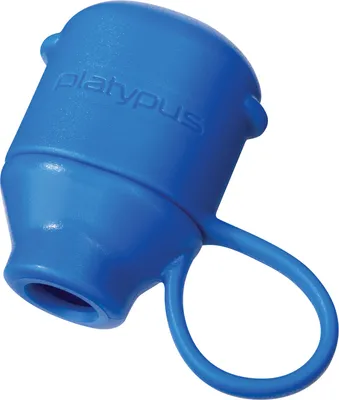 Produktbild von Platypus - Bite Valve Cover - blau - Trinkbehälter