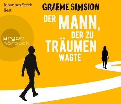 Obrázok produktu pre Simsion, G: Mann, der zu träumen wagte