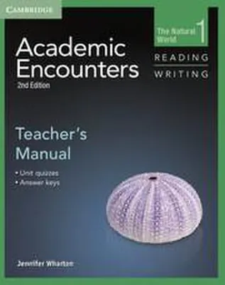 Obrázek produktu pro Academic Encounters Level 1