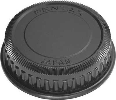 Produktbild von PENTAX K-Bajonett-Objektivrückdeckel - 31006