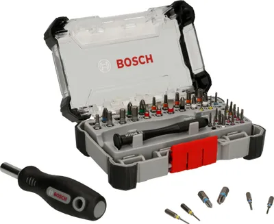 Image de Coffret d'embouts de Vissage BOSCH 42 pièces