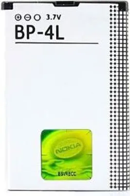 Produktbild von Original Nokia Akku für 6650, 6760 Slide, E6-00, E52, E55, BP-4L & BP-4C