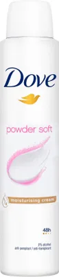 Zdjęcie produktu dla Dove Powder Soft 48H Antyperspirant w sprayu 200 ml