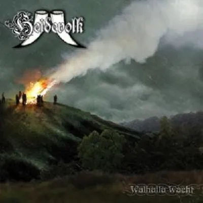Produktbild von Heidevolk-Walhalla Wacht