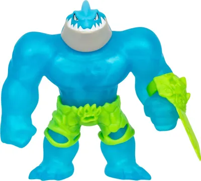 Produktbild von Heroes of Goo Jit Zu Meteor Madness Dehnbare Figur Thrash 12 cm