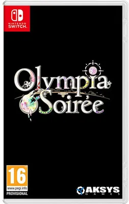 Obrázok produktu pre Aksys Games Olympia Soirée, Nintendo Switch, M (Mature)