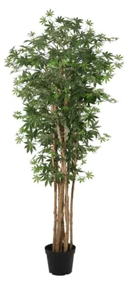 Obrázok produktu pre Umelý japonský javor (Acer palmatum) 180cm v crepníku - realistická umelá