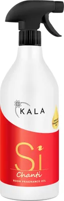 Zdjęcie produktu dla Profesjonalny olejek zapachowy na bazie perfum o zapachu czarnej porzeczki i frezji 1000 ml - Kala Chanti Si