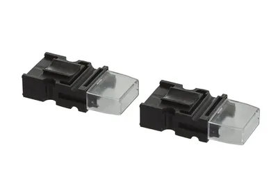 Produktbild von 2x HELLA Sicherungshalter 8JD 005 235-801 25,3mm 52,8mm Blisterpack 14,4mm