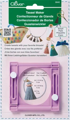 Produktbild von Clover Quastenwickler klein