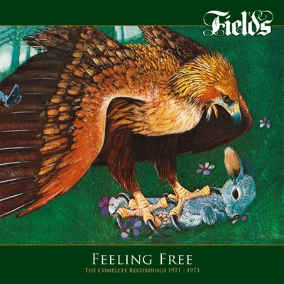 Imagen del producto de Feeling Free - Todas las grabaciones completas, 1971-1973