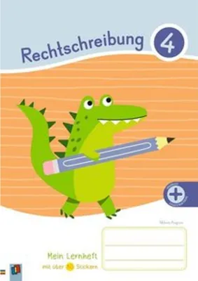 Immagine prodotto di Mein Lernheft: Rechtschreibung - Klasse 4