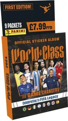 Produktbild von Panini 005014KBF7, 3 Jahr(e), Mehrfarbig