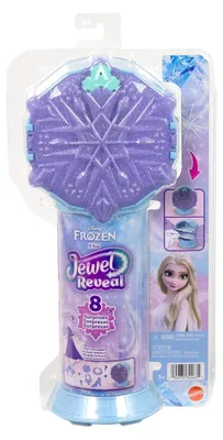 Obrázok produktu pre Disney Frozen JJY36, Modelka, Žena, 3 rok / roky, Chlapec / dievča, 317,5 mm, Viacfarebný
