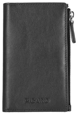 Produktbild von Picard Bali 1 - Geldbörse 6cc 13 cm (schwarz)