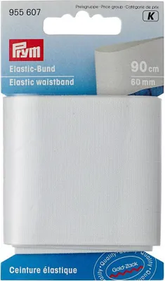 Obrázek produktu pro Pruženka, 60 mm, bílá, 90 cm