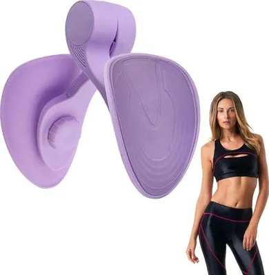 Productafbeelding van Famanu Bekkenbodemspiertrainer - Ergonomisch - Trainer voor de bekkenbodemspieren