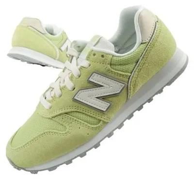 Produktbild von New Balance 373 Damen Lifestyle-Sneaker Grün W3738WI Größe 36,5