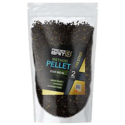 Obrázok produktu pre FeederBait Pelety Prestige 4 mm 800g príchuť Sweet