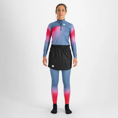 Produktbild von Sportful Damen Rythmo Skirt Schwarz