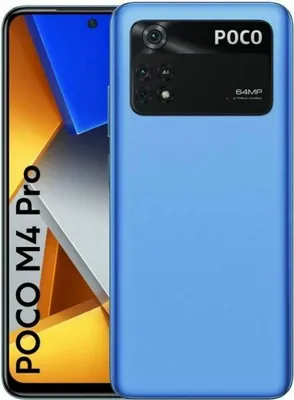 Obrázek produktu pro Xiaomi POCO M4 Pro - 4G smartphone - Dual-SIM - RAM 8 GB / 256 GB - OLED displej - 6,43"