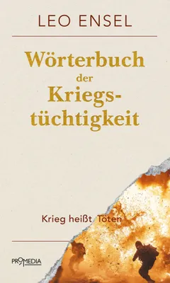 Produktbild von Wörterbuch der Kriegstüchtigkeit