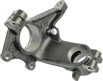 Image de Fusée de suspension avant gauche METZGER pour PEUGEOT 206+ (2L_)