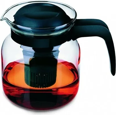 Zdjęcie produktu dla Czajnik szklany/PH MATURA 1,25L z sitkiem SIMAX 3782/S