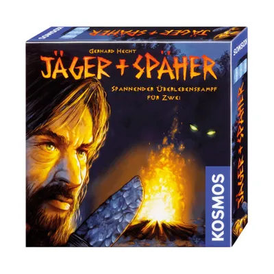 Produktbild von Jäger und Späher Kosmos 69227