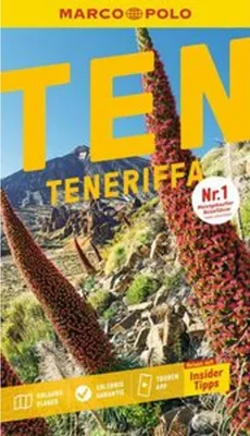 Obrázok produktu pre MARCO POLO Reiseführer Teneriffa