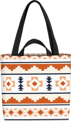 Produktbild von VOID Indigenes Tribal Muster Tasche 33x33x14cm,15l Einkaufs-Beutel Shopper Einkaufs-Tasche Bag