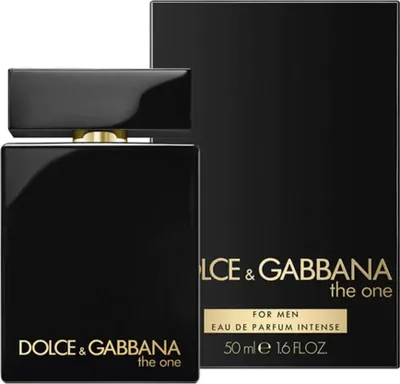 Produktbild von Dolce & Gabbana The One Pour Homme Eau De Parfum Intense 50 ml